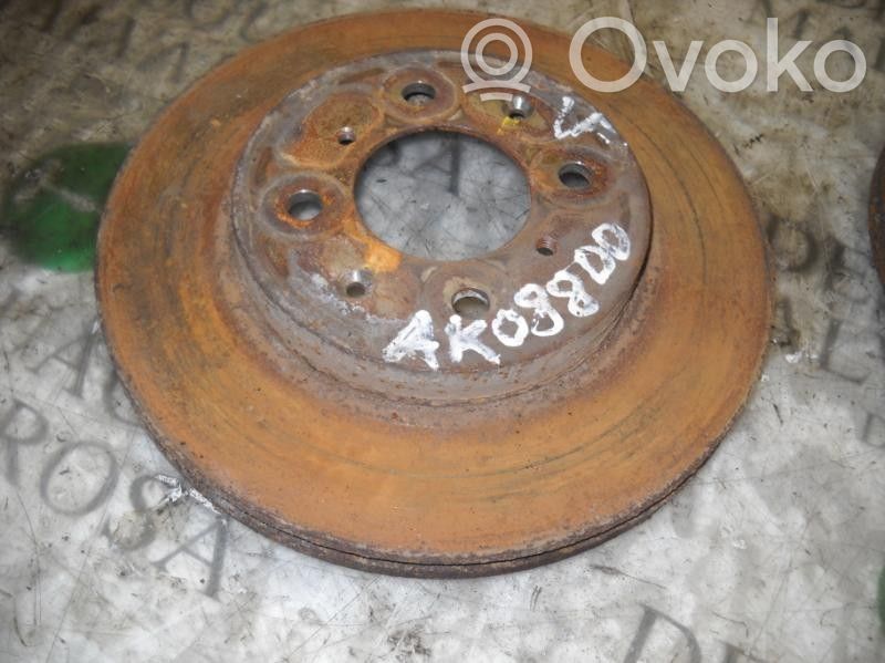 Bremsscheibe vorne
