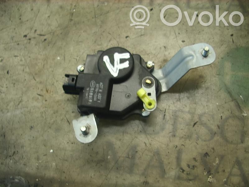 Hyundai Getz Motorino di blocco/chiusura del portellone del bagagliaio