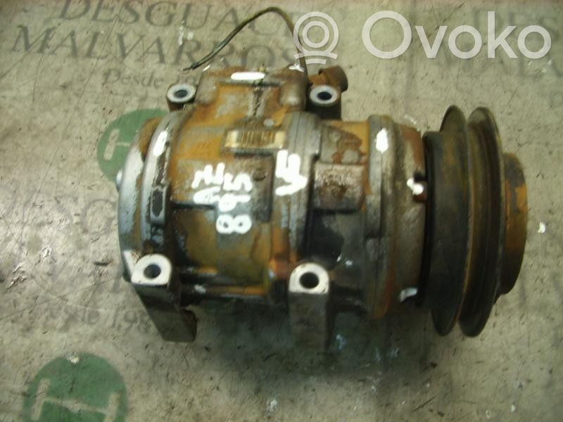 Ilmastointilaitteen kompressorin pumppu (A/C)