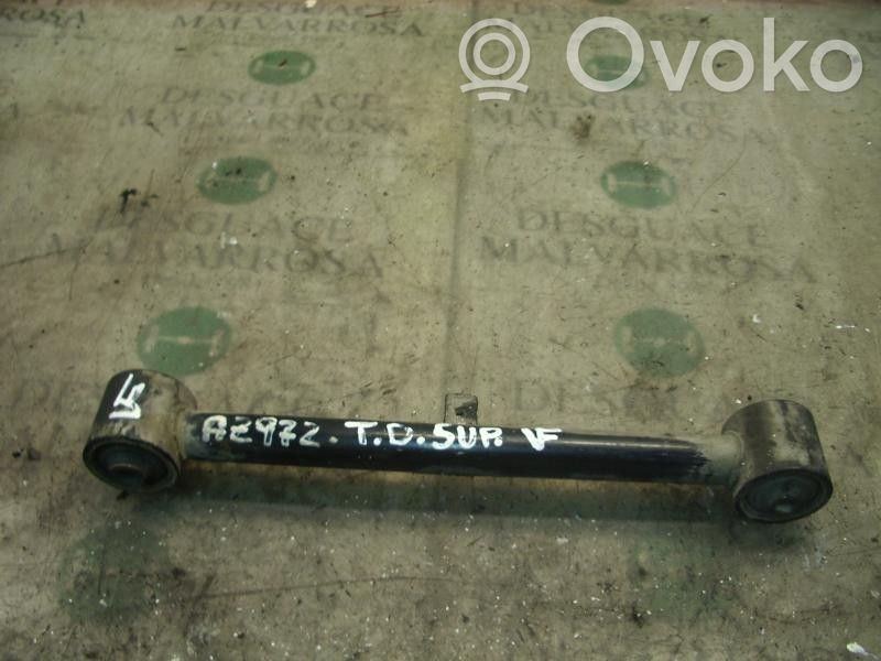 Rear control arm