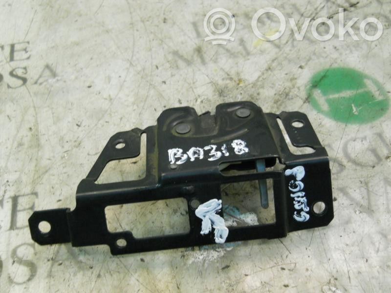 BMW 3 E46 Blocco chiusura del portellone