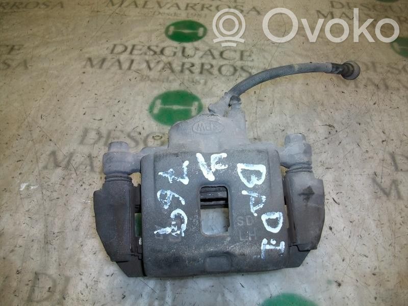 Bremssattel vorne