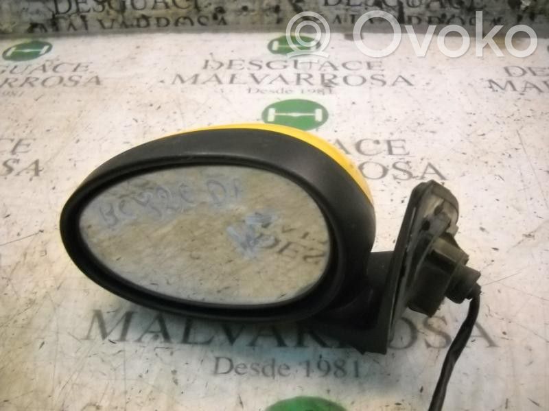 Elektryczne lusterko boczne drzwi przednich