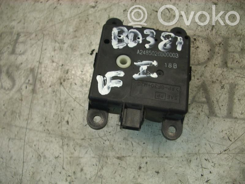 Chevrolet Aveo Carcasă ansamblu climatizare interior 