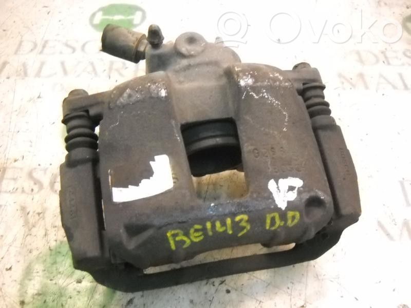 Citroen C4 I Pinza del freno anteriore