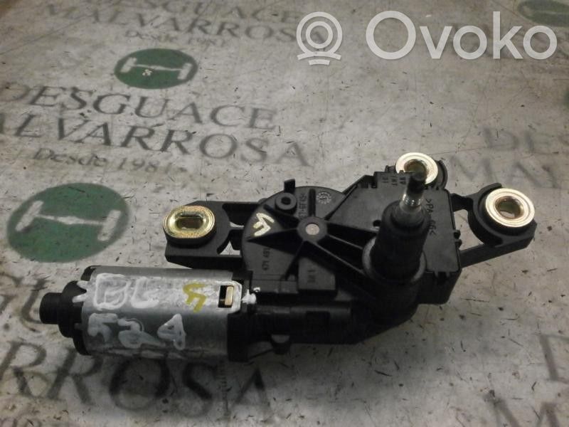 Seat Ibiza III (6L) Motor ștergător lunetă 