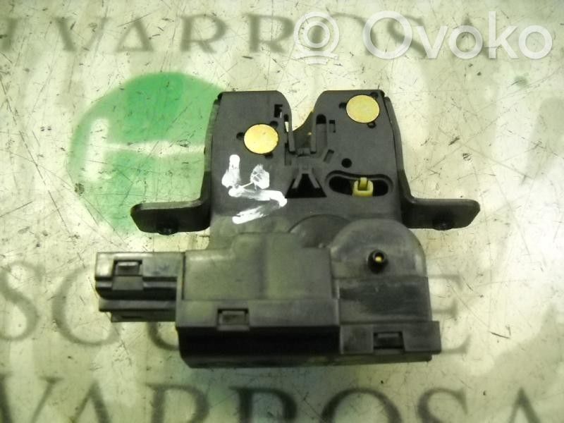 Cerradura de capó   8200125591