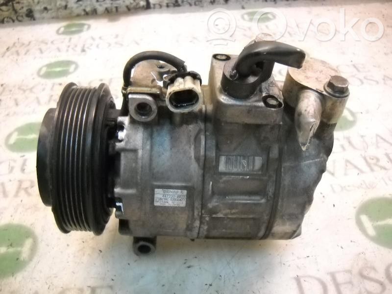 Klimakompressor Pumpe   7701474008,4472208622,75BU16C