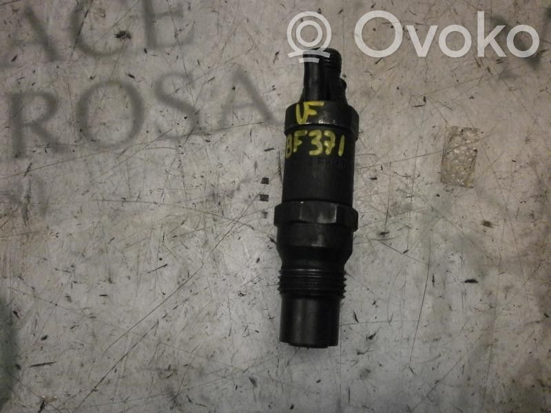 Inyector de combustible