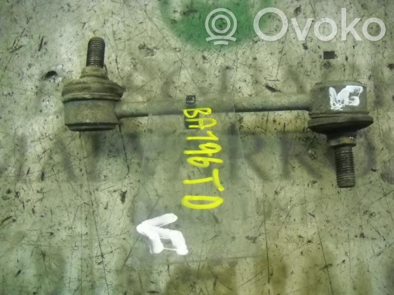 Bară/bieletă antiruliu spate