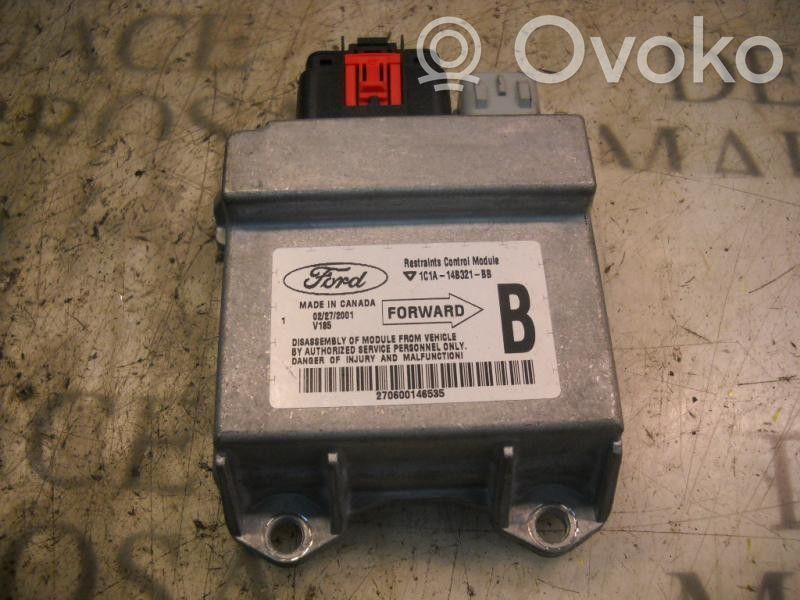 Module de contrôle airbag