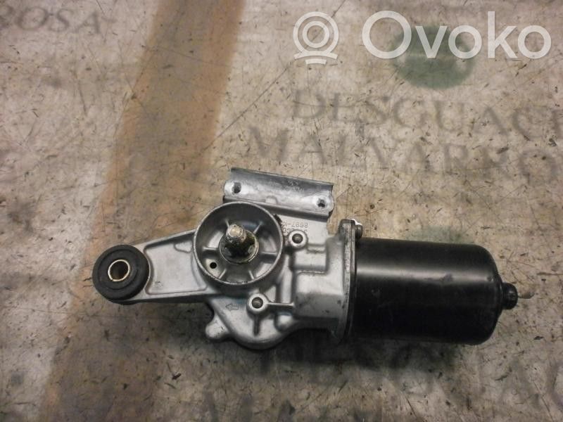 Motor del limpiaparabrisas
