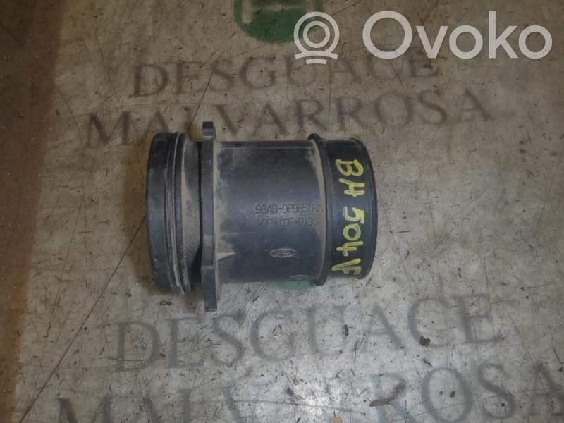 Caudalímetro de flujo del aire