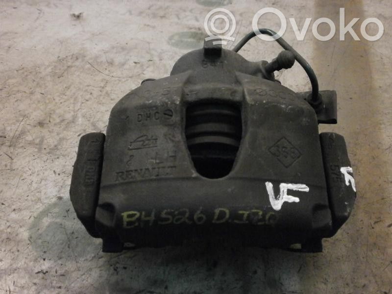 Caliper de freno delantero