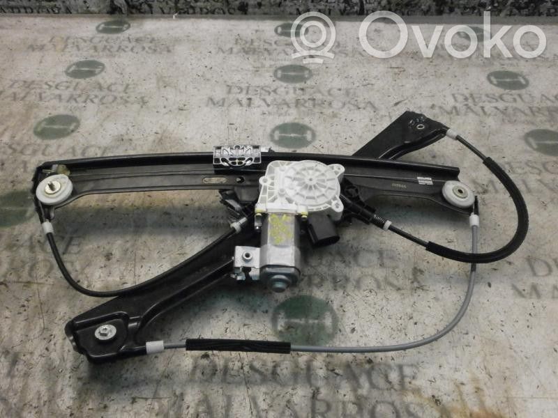 Macara geam față manuală   51337184383