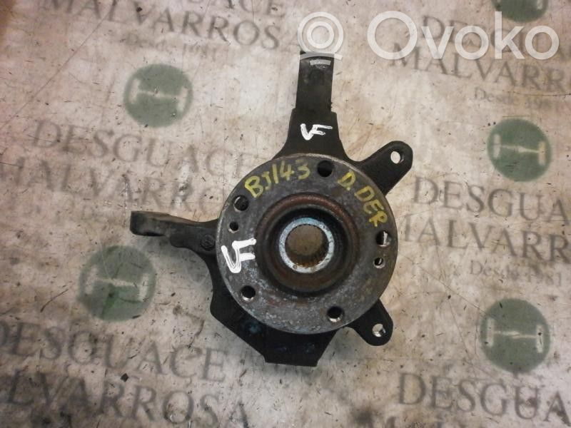 Renault Laguna II Fuso a snodo con mozzo ruota anteriore