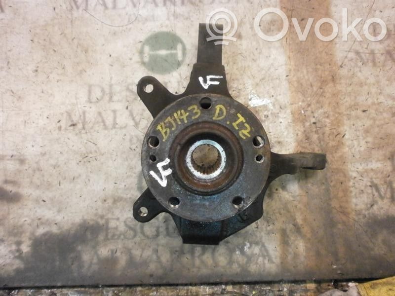 Renault Laguna II Fuso a snodo con mozzo ruota anteriore