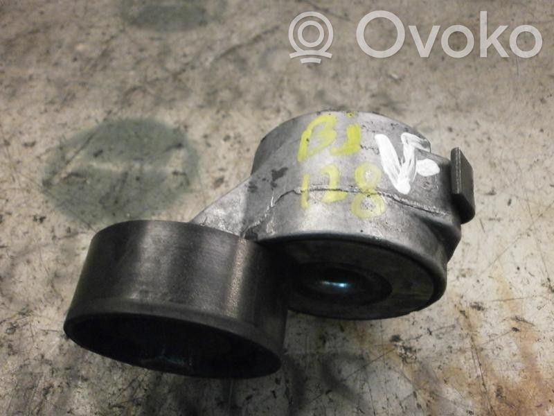 Peugeot 407 Generator/alternator belt tensioner 