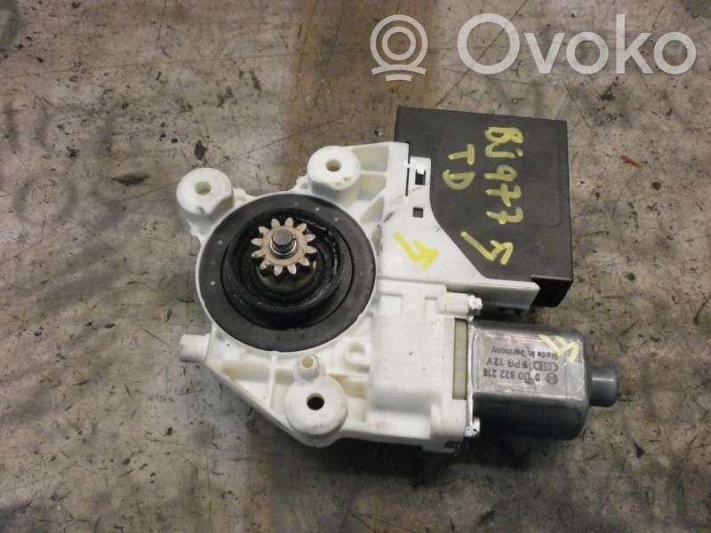 Regulador de puerta trasera con motor