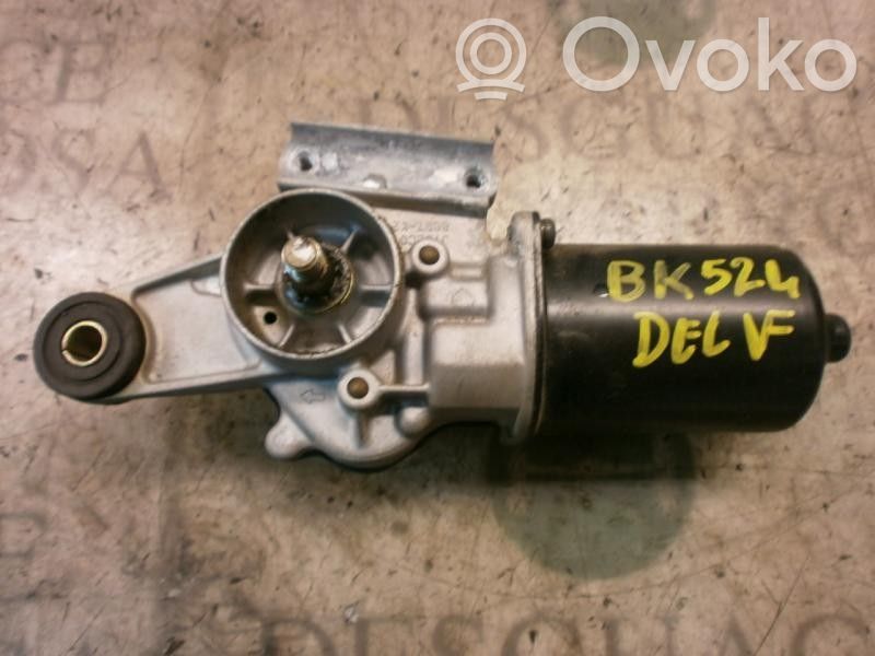 Motor del limpiaparabrisas