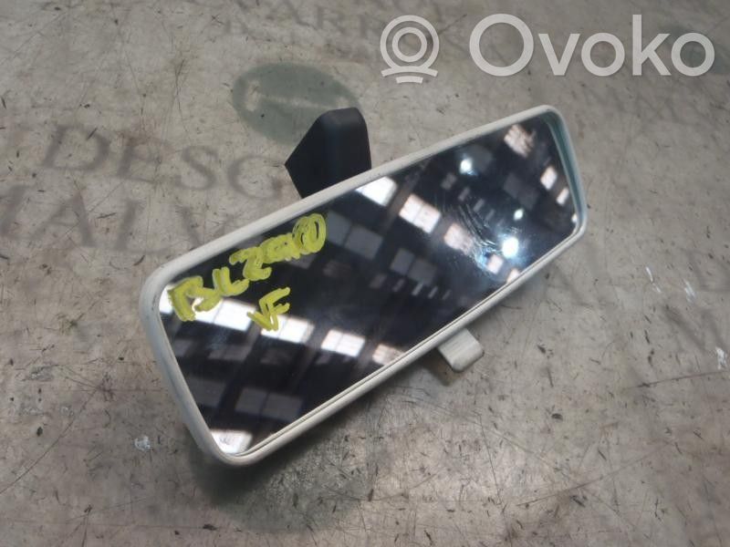 Espejo retrovisor (interior)
