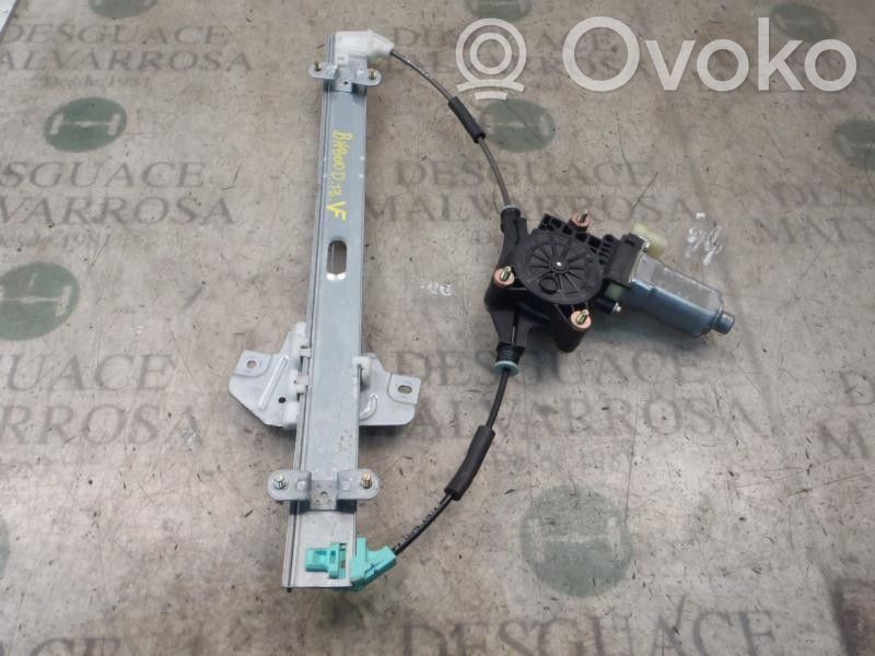 KIA Rio Alzacristalli manuale della portiera anteriore
