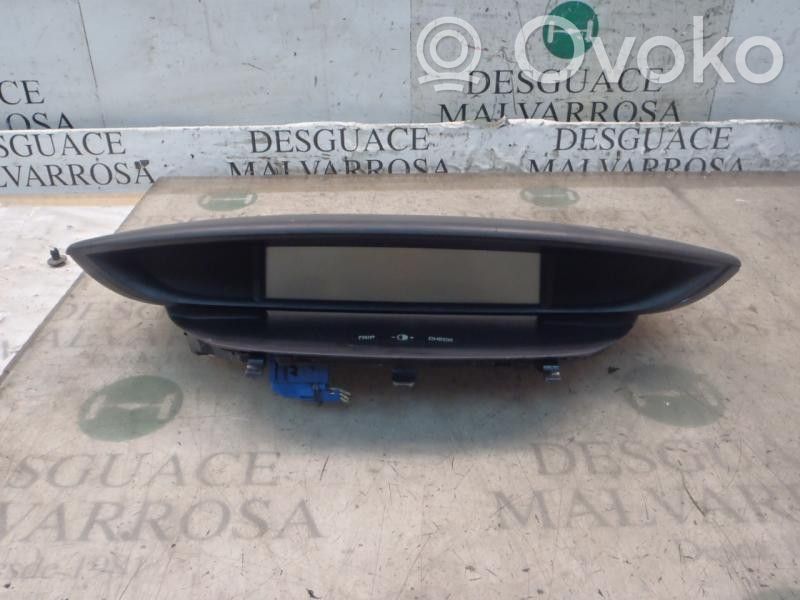 Citroen C4 I Vitezometru (grup de instrumente) 