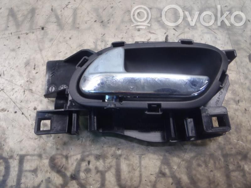 Manecilla interna puerta trasera   9143T1