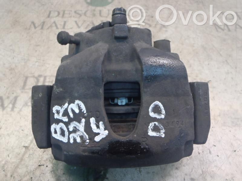 Honda Accord Pinza del freno anteriore 