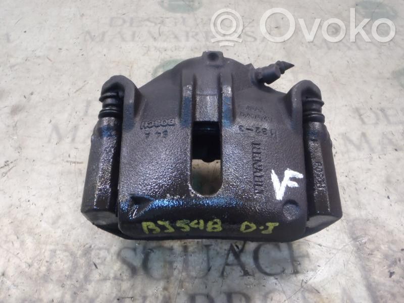Caliper de freno delantero