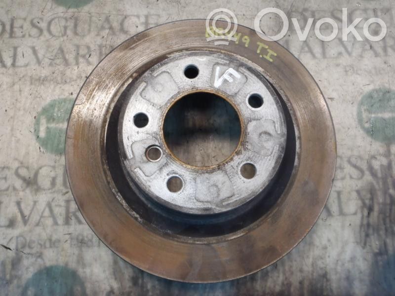 Bremsscheibe hinten   34216855007