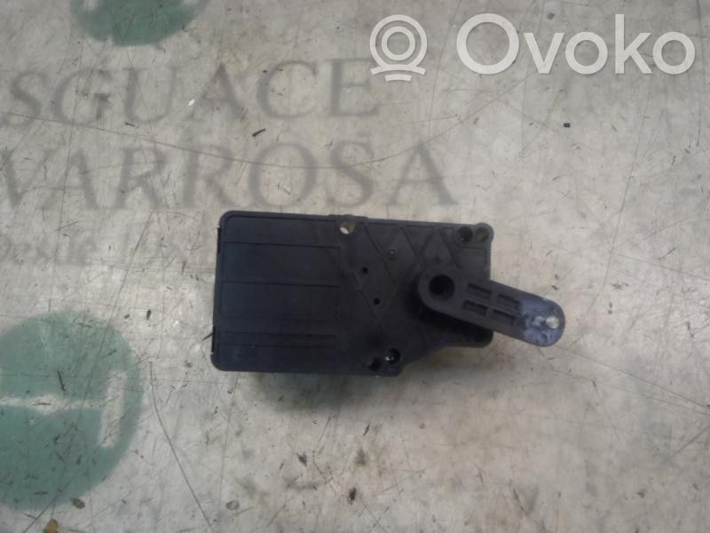 Chevrolet Aveo Scatola alloggiamento climatizzatore riscaldamento abitacolo assemblata