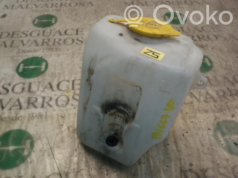 Depósito/tanque del líquido limpiaparabrisas