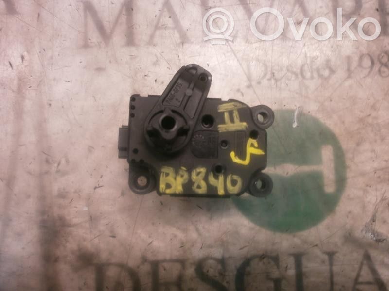 Commande de chauffage et clim   77363492,EAB514