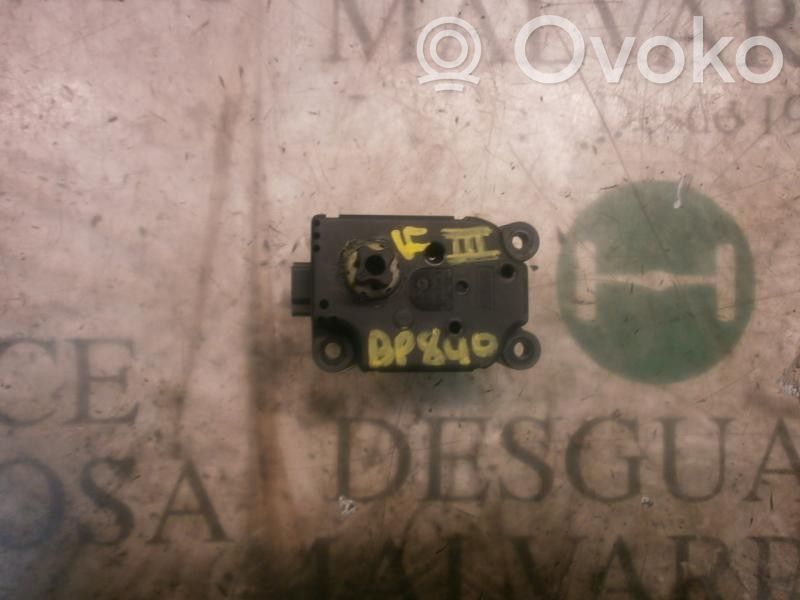 Alfa Romeo 159 Commande de chauffage et clim 