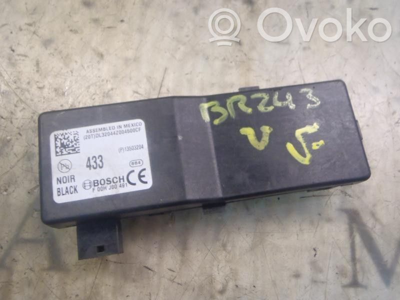 Autres unités de commande / modules   13503204,13503204,F00HJ00491