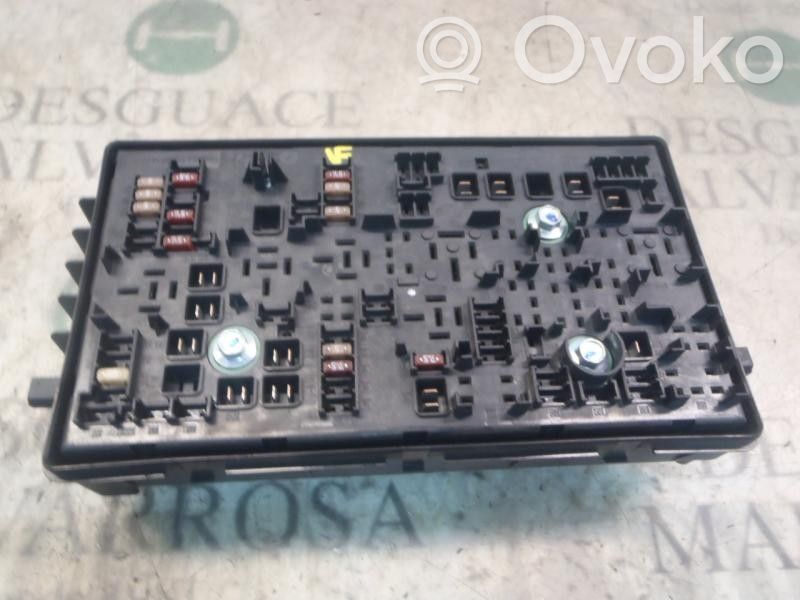 Opel Insignia A Unitate control BSM 