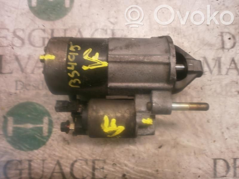 Motor de arranque   3610037210,3610037230