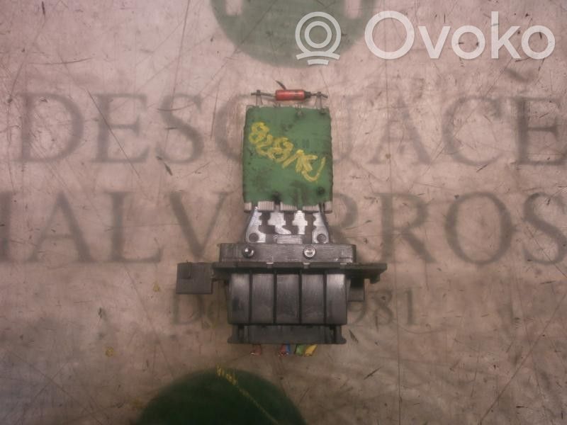 Resistencia motor/ventilador de la calefacción