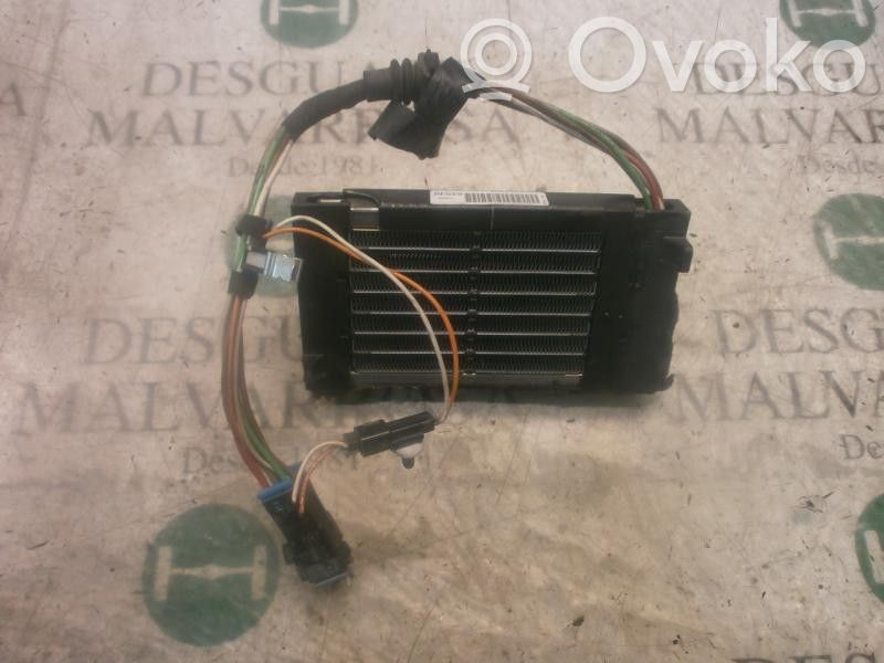 Mercedes-Benz ML W163 Rezystor / Opornik dmuchawy nawiewu