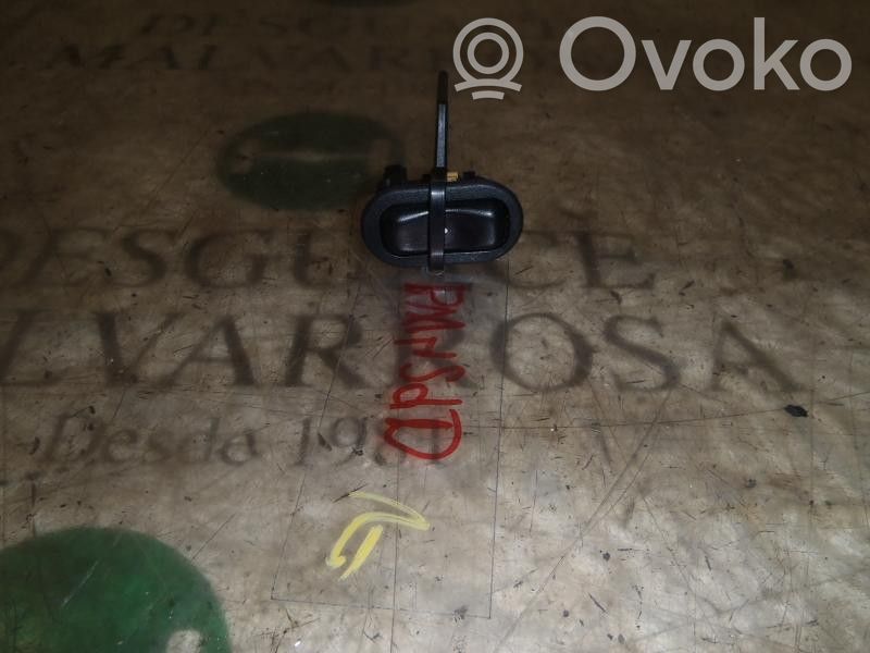 Interruptor del elevalunas eléctrico