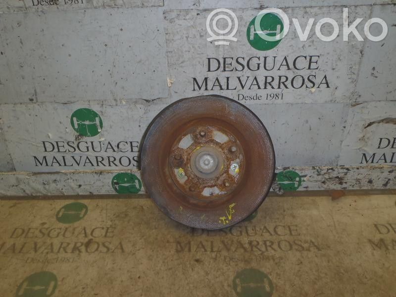 Mazda 6 Achsschenkel hinten 