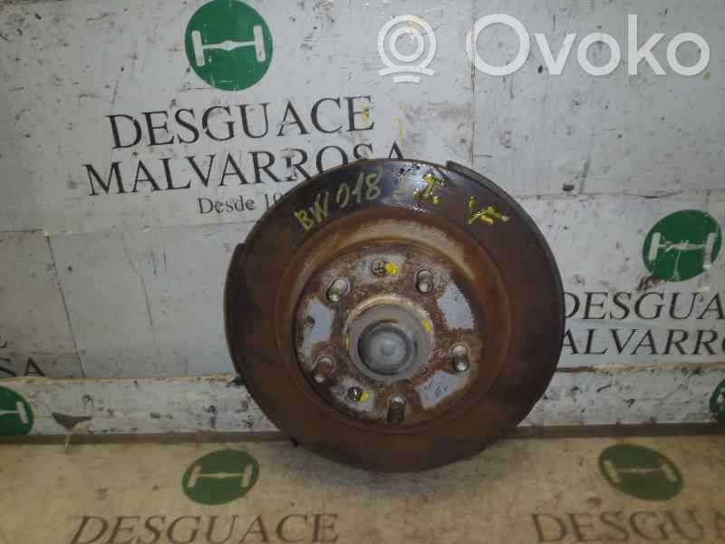 Mazda 6 Mangueta de dirección de rueda trasera 