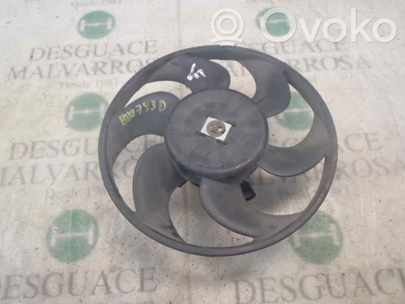 Ford Mondeo Mk III Ventilador eléctrico del radiador