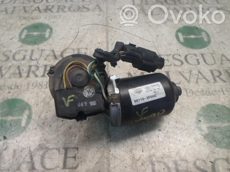 KIA Opirus Motor del limpiaparabrisas 