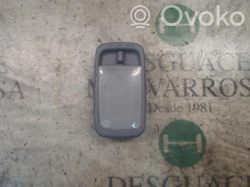 Toyota RAV 4 (XA10) Rivestimento della console di illuminazione installata sul rivestimento del tetto