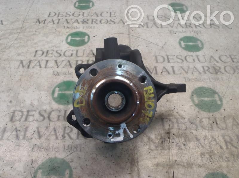 Citroen C3 Fuso a snodo con mozzo ruota anteriore