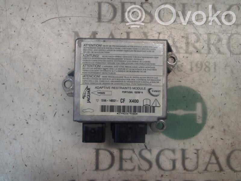 Airbag control unit/module   C2S20901,1X4A14B321CF