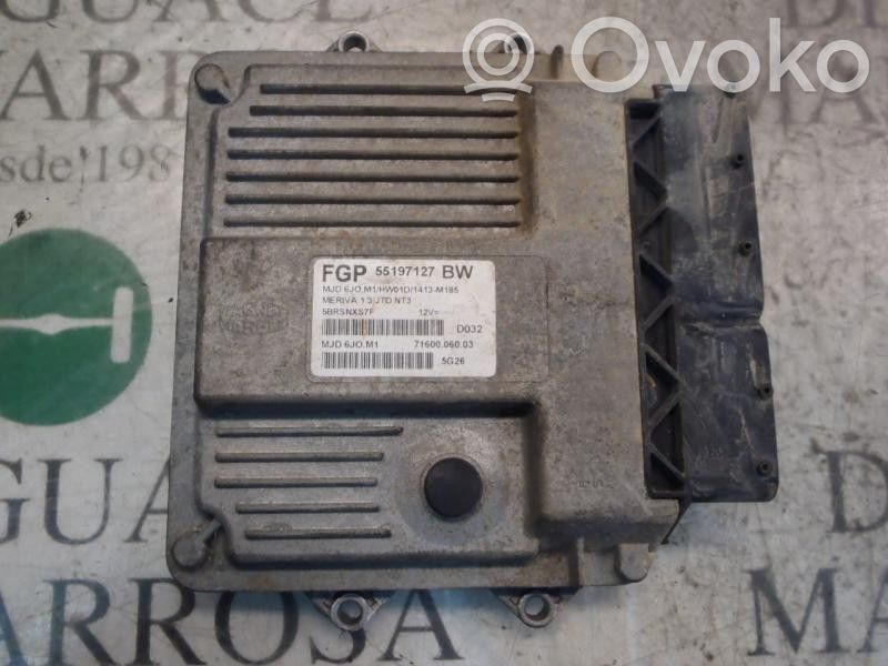 Sterownik / Moduł ECU