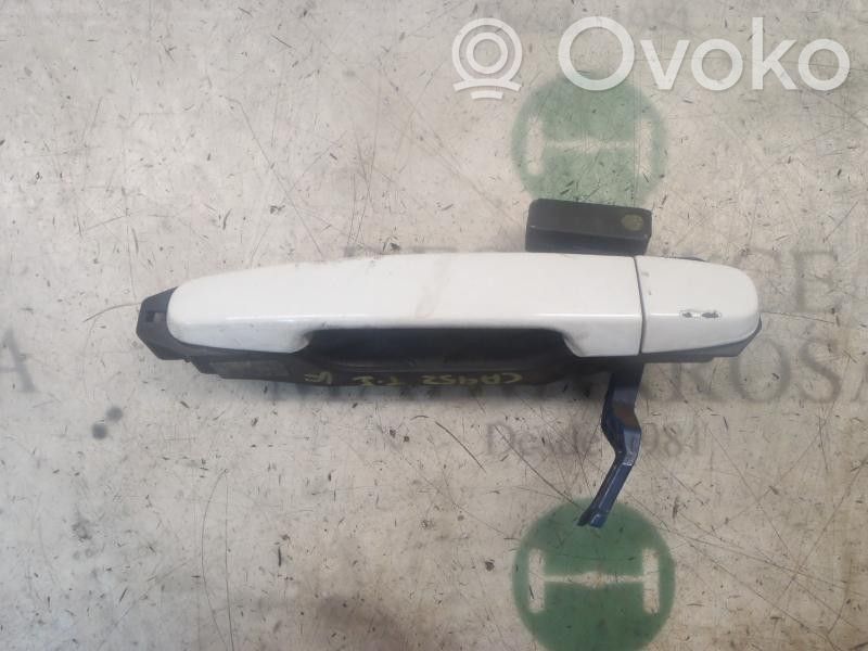 Toyota Corolla Verso E121 Maniglia esterna per portiera posteriore